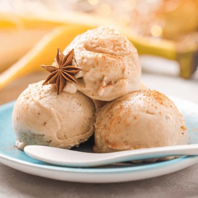 Przepis na Lody bananowe na trzy sposoby!