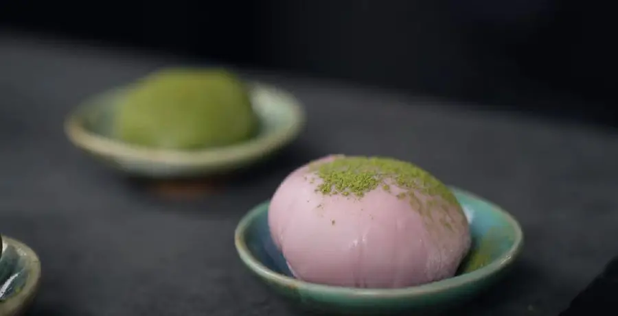 Przepis na Lody Mochi