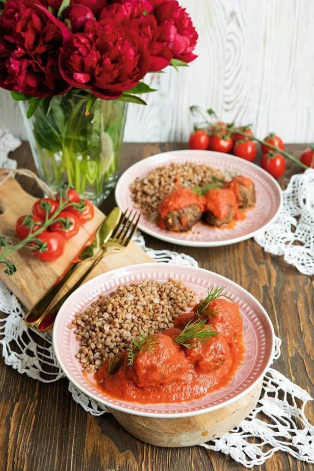 Przepis na Karminadle w pomidorach