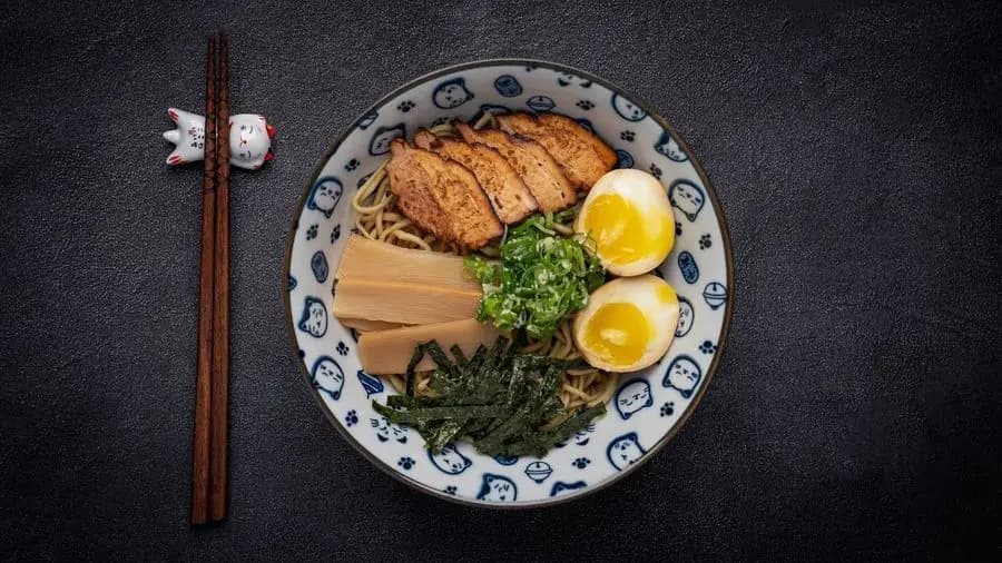 Przepis na Abura soba. Czyli Jak ugotować i jak przygotować Abura soba.