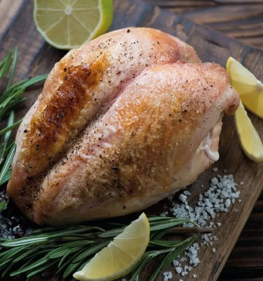 Przepis na Aromatyczna pierś z kurczaka. Czyli Jak ugotować i jak przygotować Aromatyczna pierś z kurczaka.