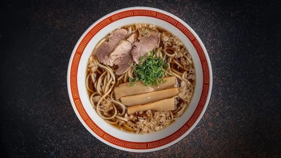Przepis na Onomichi ramen. Czyli Jak ugotować i jak przygotować Onomichi ramen.